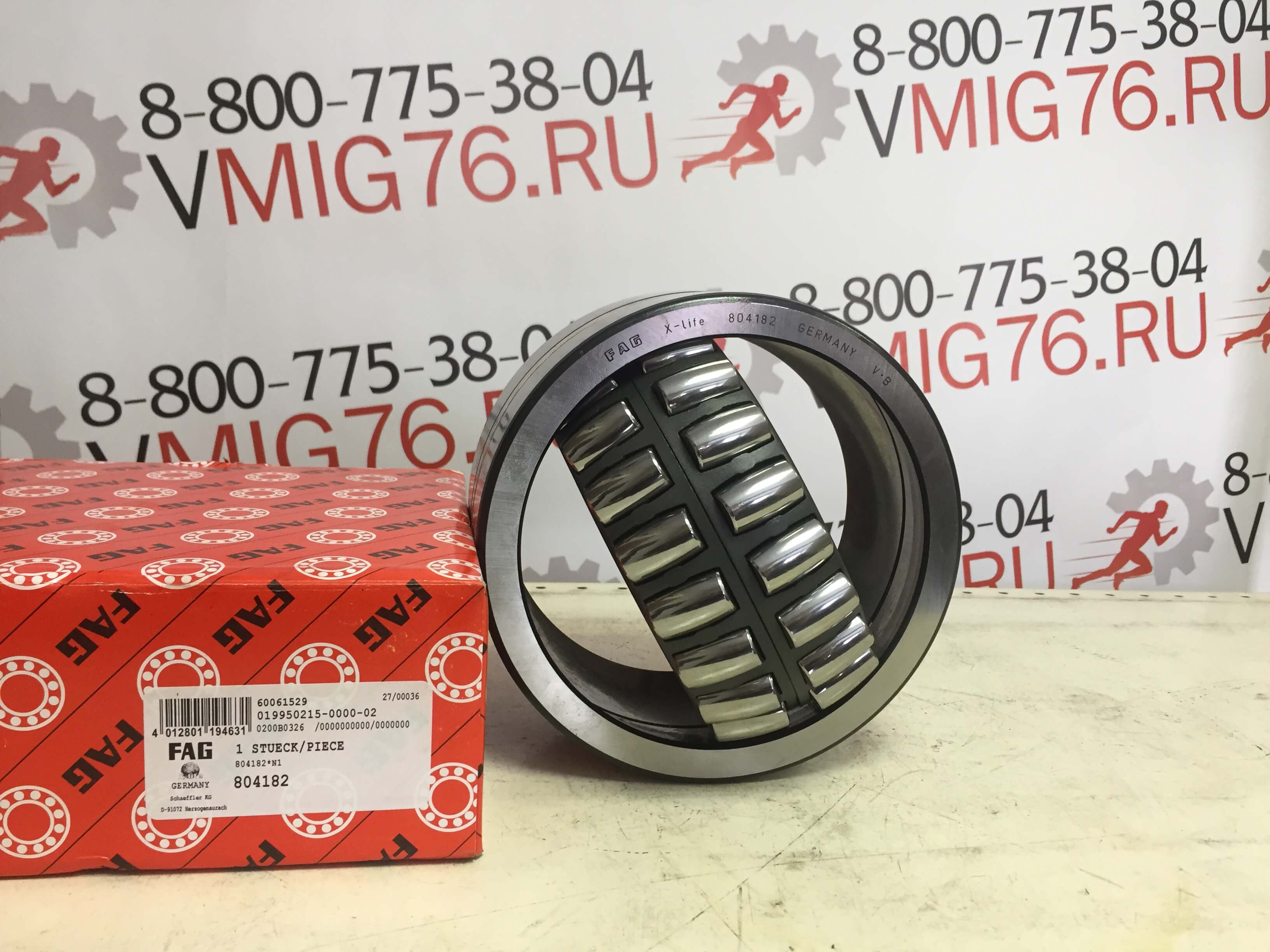 Подшипник FAG 804182